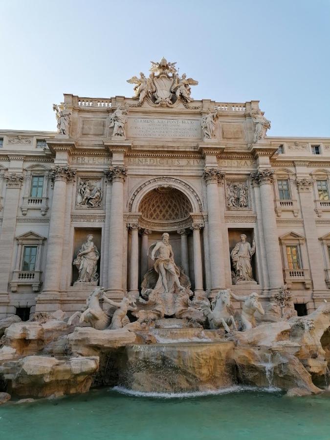 Residenza Tupini, S.Pietro Suites Rome Exterior photo